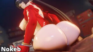 Your Astra yao love BBC,don’t love you?nokeb? - ﻿3D animation on Crohasit
